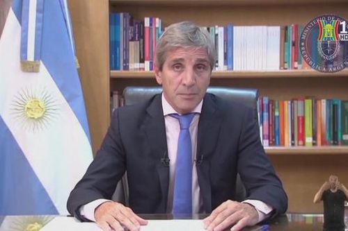 Các biện pháp giảm thâm hụt tài chính của Argentina
