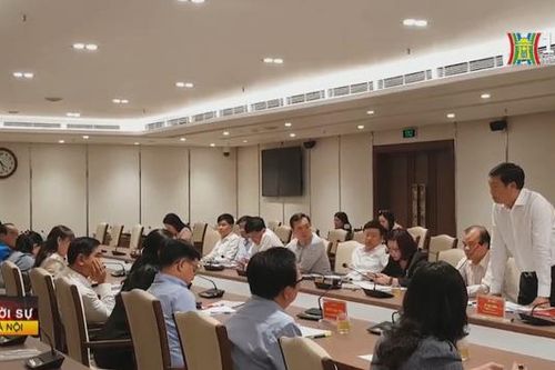 Hà Nội và TP.HCM chia sẻ kinh nghiệm Quy chế dân chủ