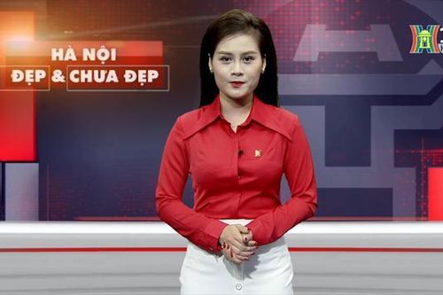 Hà Nội đẹp và chưa đẹp | 14/12/2023