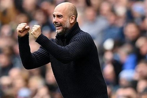 Pep Guardiola được đề cử HLV xuất sắc nhất thế giới