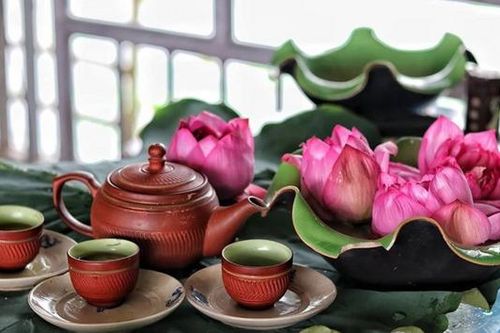 Tinh hoa văn hóa trà