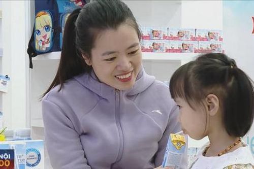 Giải pháp dinh dưỡng toàn diện cho bé