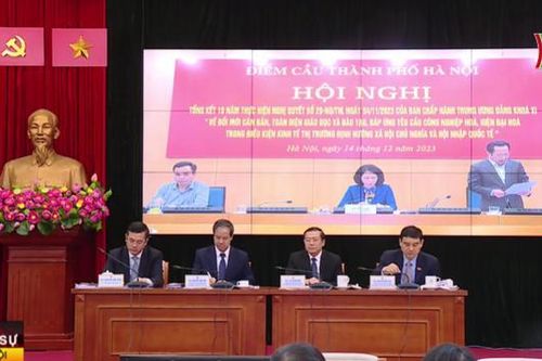 Nhận thức cần đi kèm hành động trong đổi mới giáo dục