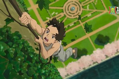 Phim Ghibli lần đầu tiên được chiếu thương mại tại Việt Nam
