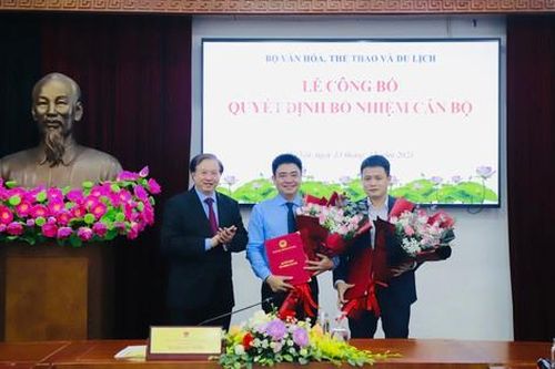 Phó Giáo sư, Tiến sĩ Lâm Nhân làm Hiệu trưởng Trường Đại học Văn hóa Thành phố Hồ Chí Minh