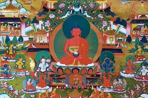 Đôi dòng về Phật giáo Mật tông