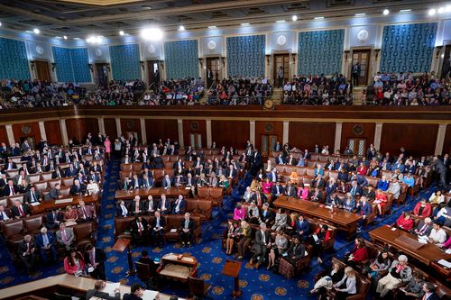 Hạ viện Mỹ thông qua nghị quyết điều tra luận tội ông Joe Biden
