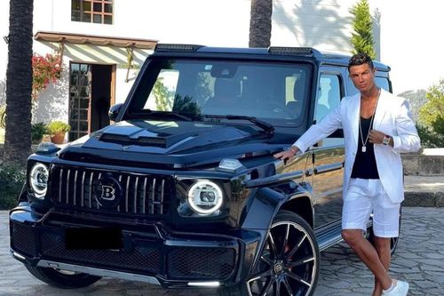 Chi tiết dàn siêu xe 'chất' nhất giới cầu thủ của Cristiano Ronaldo
