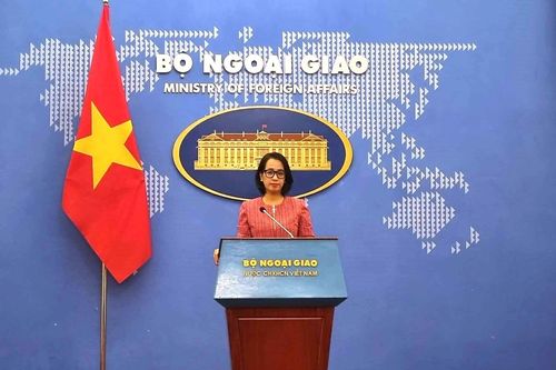 Bộ Ngoại giao nói về 'cộng đồng chia sẻ tương lai' Việt Nam - Trung Quốc