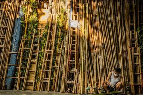 'Long thành gấm hoa' tôn vinh phố cổ Hà Nội