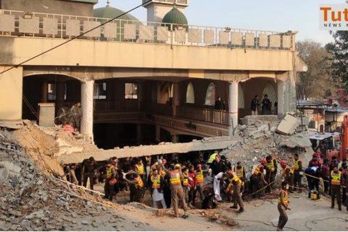 Hội đồng Bảo an Liên hợp quốc lên án vụ tấn công khủng bố ở Pakistan