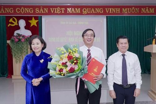 Báo Bà Rịa - Vũng Tàu có tân Tổng biên tập