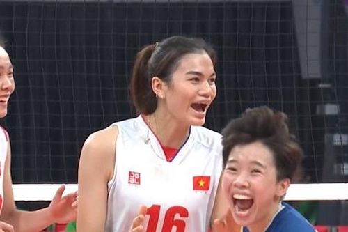 Tuyển bóng chuyền nữ Việt Nam dừng bước tại giải vô địch các câu lạc bộ thế giới 2023