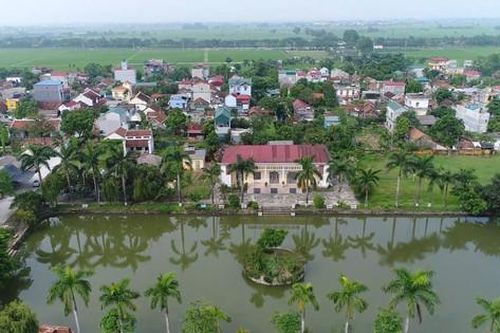 Thẩm định nông thôn mới nâng cao, kiểu mẫu tại 4 xã của huyện Thanh Oai