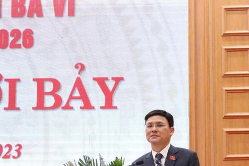 Ba Vì thu ngân sách vượt chỉ tiêu thành phố giao