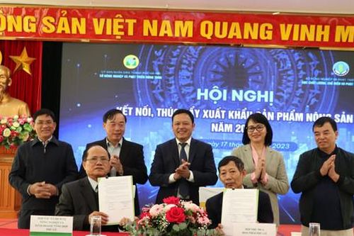Hà Nội tăng cường phối hợp quản lý an toàn thực phẩm