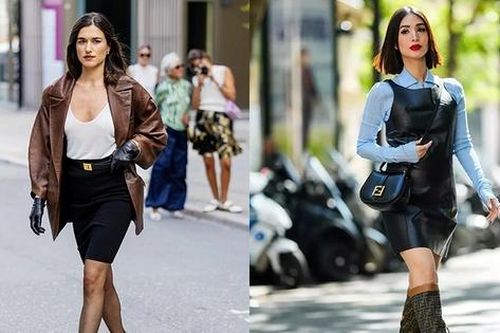 Váy và giày nên phối thế nào để trông đẹp mắt, hợp mốt?