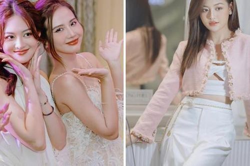 Đời thực sexy của Thùy Anh - 'tình địch' Huyền Lizzie trong 'Chúng ta của 8 năm sau'