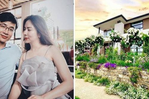 Quán quân Olympia tiếp tục gây thán phục khi tậu biệt thự mới gần 1000m2: Ba mặt nhìn ra rừng, phía sau có thác nước lớn