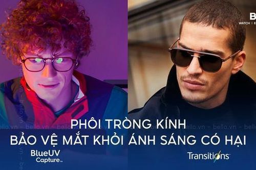Các giải pháp điều chỉnh, bảo vệ và tăng cường thị lực từ Essilor tại Bello Eyewear