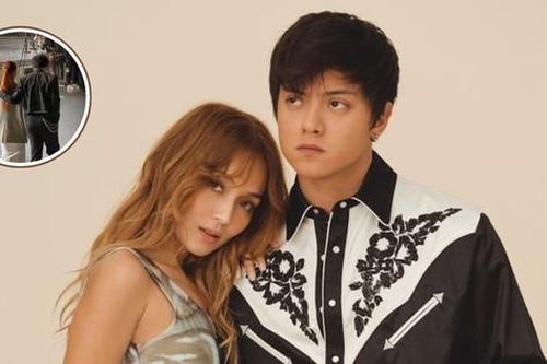 Fancam của Kathryn và Daniel tại AAA 2023: Vẫn quá ngọt ngào khiến tim fan quặn thắt