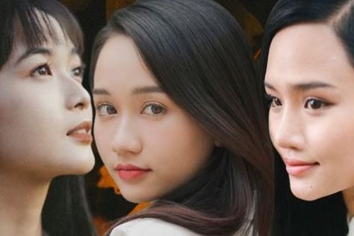 Ba 'nàng thơ' bước ra từ tiểu thuyết của nhà văn Nguyễn Nhật Ánh