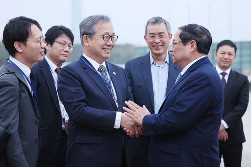 Đại sứ Nhật Bản tại Việt Nam Yamada Takio: Việt Nam là đối tác quan trọng trong chính sách ngoại giao