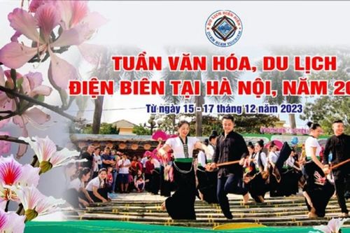 Sắc màu Điện Biên giữa lòng Thủ đô