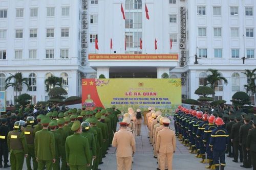 Quảng Ninh: Cao điểm đảm bảo an ninh trật tự Tết Nguyên đán