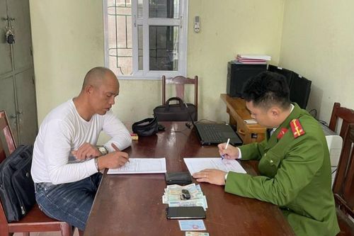 Phú Thọ: Bắt đối tượng truy nã qua nguồn tin báo chí