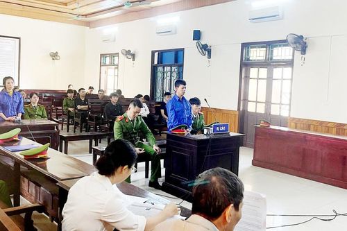 Hai đối tượng mua bán trái phép chất ma túy lĩnh án tử