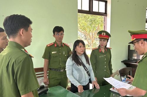 Quảng Nam: Khởi tố người phụ nữ lừa đảo chiếm đoạt hơn 1 tỷ đồng