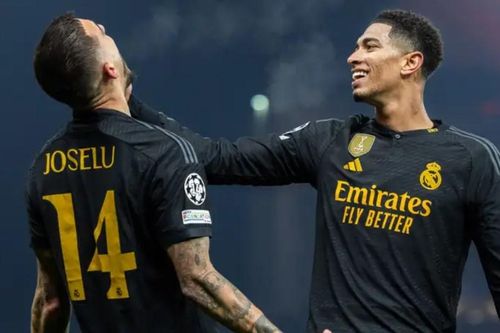 9 CLB toàn thắng tại vòng bảng Champions League
