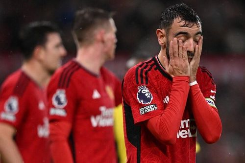 Ngoại hạng Anh nguy cơ mất suất Champions League vì MU
