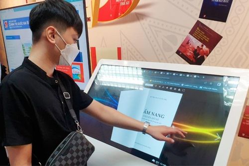 Chuyển đổi số trong hoạt động xuất bản hiện nay