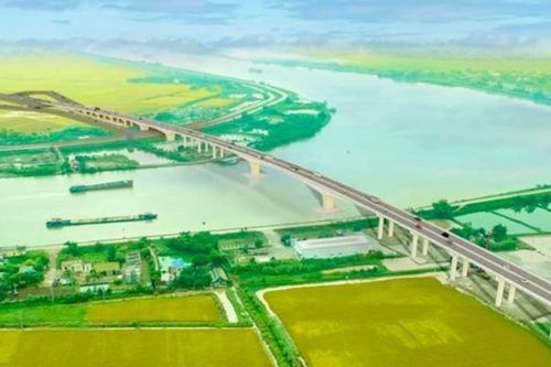 Nhiều lợi ích khi áp dụng BIM cho các công trình hạ tầng giao thông