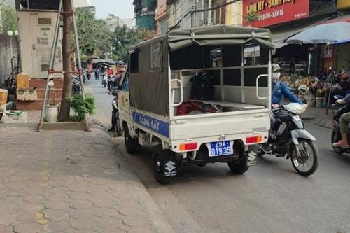 Quận Hai Bà Trưng: Một năm quyết liệt giành lại vỉa hè cho người đi bộ