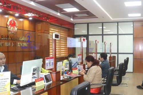 Thước đo nền hành chính phục vụ