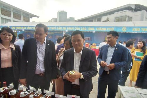 Hà Nội kết nối, phát triển gần 1.000 chuỗi cung ứng thực phẩm an toàn