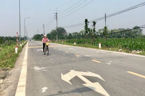 Huyện Phúc Thọ: 2 xã đủ điều kiện đạt chuẩn nông thôn mới nâng cao