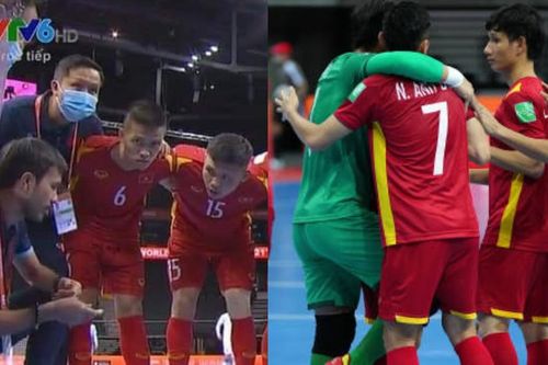 HLV ĐT Việt Nam 'truyền lửa' bằng câu nói xúc động, cùng học trò cầm hòa đội bóng lớn ở World Cup để làm nên lịch sử