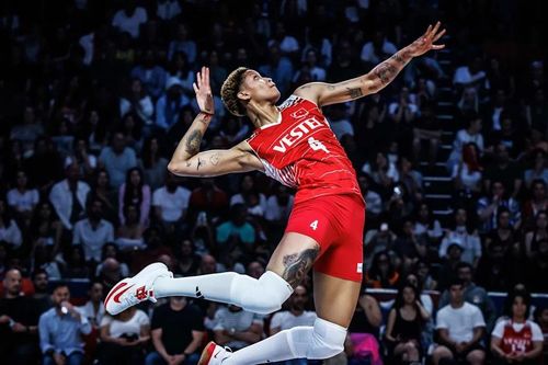 Melissa Vargas: Từ tài năng trẻ bóng chuyền Cuba đến niềm hy vọng Thổ Nhĩ Kỳ