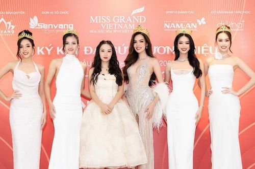 BTC Miss Grand Vietnam 2023 phản hồi vụ bệnh viện thẩm mỹ đòi bồi thường 10 tỷ đồng