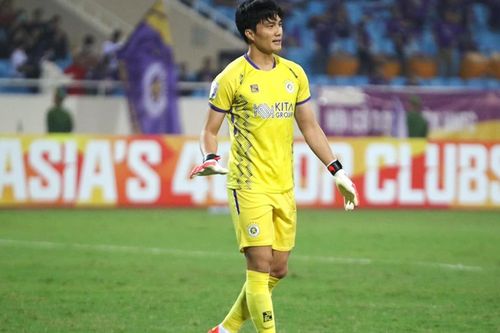 Thủ môn Việt Nam được AFC vinh danh sau màn thể hiện ấn tượng tại giải châu lục