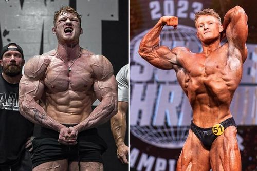 'Quái kiệt' 19 tuổi lập kỷ lục đánh bại 'Kẻ hủy diệt' Arnold Schwarzenegger khiến triệu gymer phải nể phục