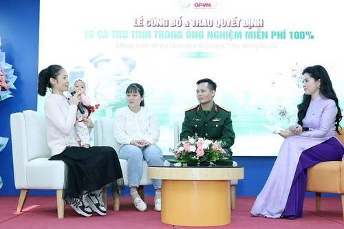 Tiếp tục gieo hạt mầm hy vọng