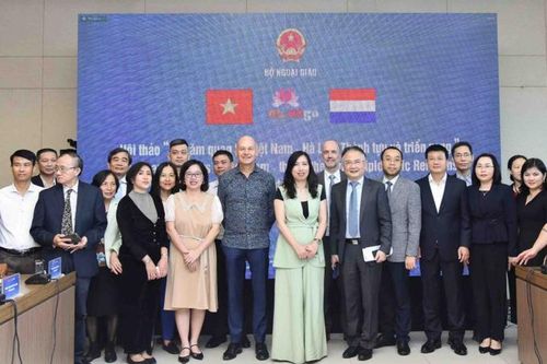 50 năm quan hệ Việt Nam-Hà Lan: Thành tựu và triển vọng