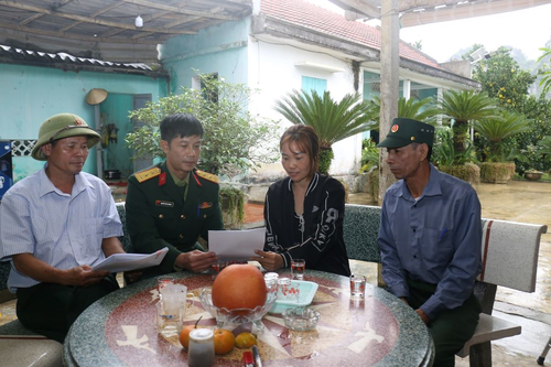 Tuyên truyền pháp luật hiệu quả nhờ dân vận khéo