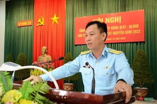 Bảo đảm an toàn các hoạt động bay tại khu vực miền Trung – Tây Nguyên