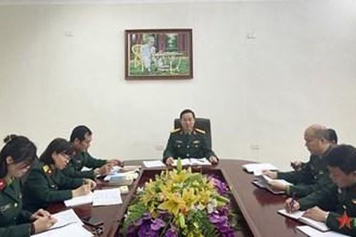 Tòa án Quân sự Thủ đô Hà Nội họp xét tha tù trước thời hạn đợt 3 năm 2023